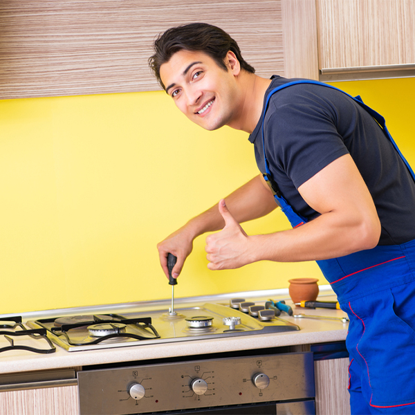 do you offer any warranty or guarantee on stove repairs in Montgomeryville Pennsylvania